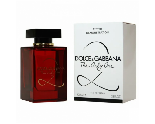 Dolce&Gabbana The Only One 2 EDP тестер женский