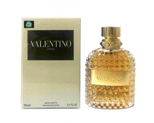Туалетная вода Valentino Uomo Valentino мужская (Euro A-Plus качество люкс)