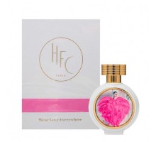 Парфюмерная вода Haute Fragrance Company Wear Love Everywhere женская (Luxe)