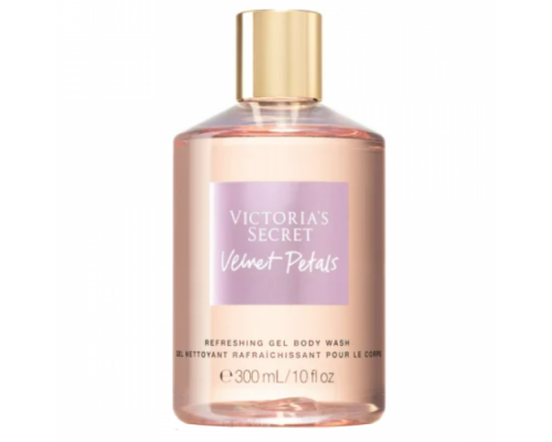 Парфюмированный гель для душа Victorias Secret Velvet Petals