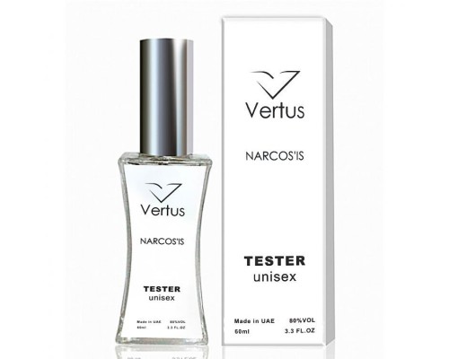 Vertus Narcosis тестер унисекс (60 мл) Duty Free