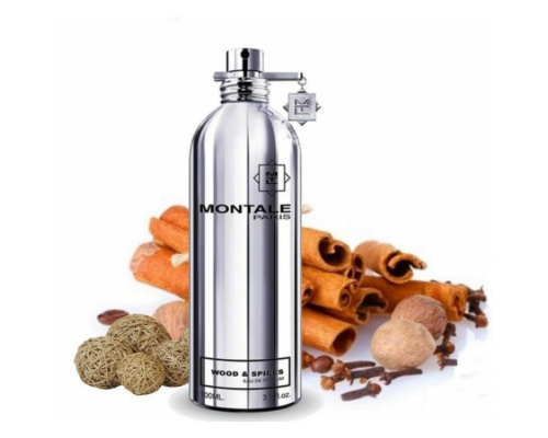 Парфюмерная вода Montale Wood & Spices мужская