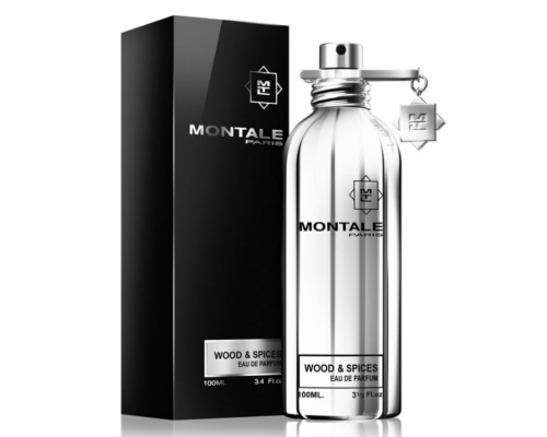 Парфюмерная вода Montale Wood & Spices мужская