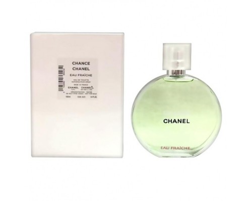 Chanel Chance Fraiche EDT тестер женский