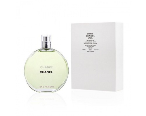 Chanel Chance Fraiche EDT тестер женский