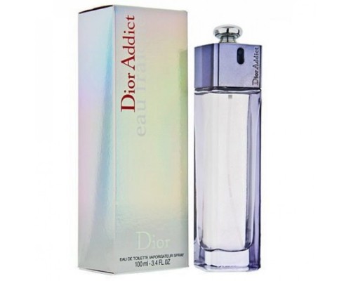 Туалетная вода Dior Addict Eau Fraiche женская