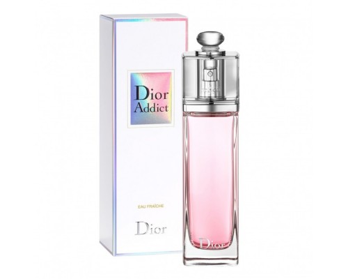 Туалетная вода Dior Addict Eau Fraiche женская