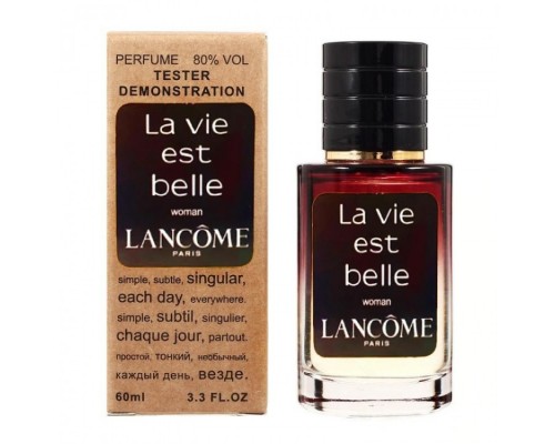 Lancome La Vie Est Belle тестер женский (60 мл) Lux