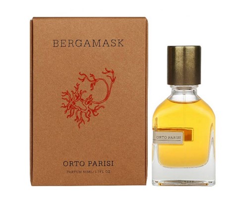 Парфюмерная вода Orto Parisi Bergamask унисекс (Luxe)