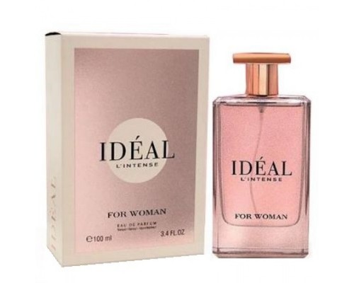 Парфюмерная вода Fragrance World Ideal L Intense женская (ОАЭ)