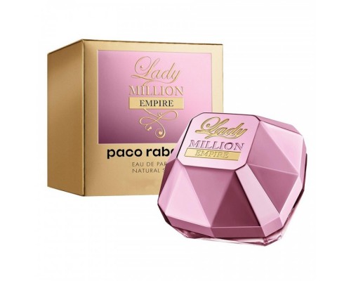 Парфюмерная вода Paco Rabanne Lady Million Empire женская