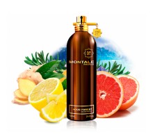 Парфюмерная вода Montale Aoud Forest унисекс