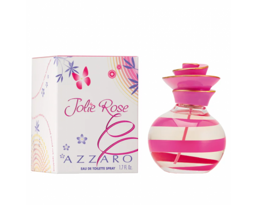 Туалетная вода Azzaro Jolie Rose женская