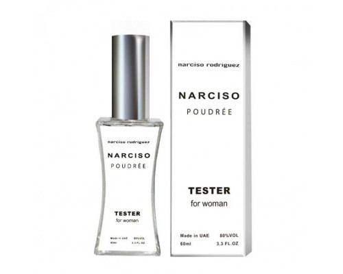 Narciso Rodriguez Narciso Poudree тестер женский (60 мл) Duty Free