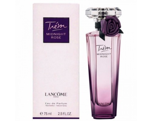 Парфюмерная вода Lancome Tresor Midnight Rose женская