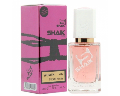 Парфюмерная вода Shaik W 402 Lacoste Eau De Lacoste L.12.12 Pour Elle Magnetic женская (50 ml)