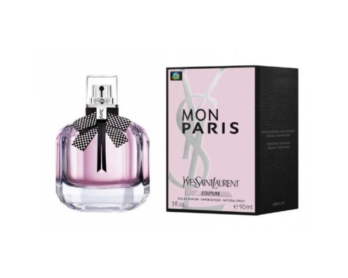 Парфюмерная вода Yves Saint Laurent Mon Paris Couture женская (Euro)