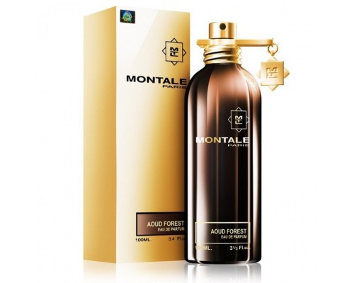 Парфюмерная вода Montale Aoud Forest унисекс (Euro A-Plus качество люкс)