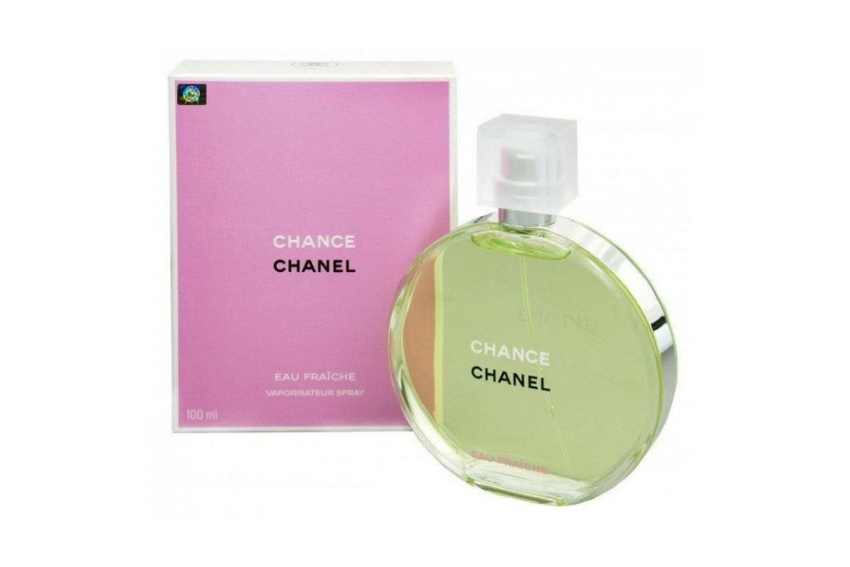 Духи шанс летуаль. Шанель chance Eau Fraiche. Chanel chance EDT 100 ml.