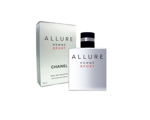 Туалетная вода Chanel Allure Homme Sport мужская