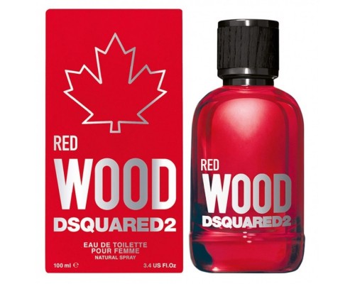 Dsquared2 Red Wood Pour Femme EDT женская (Luxe)