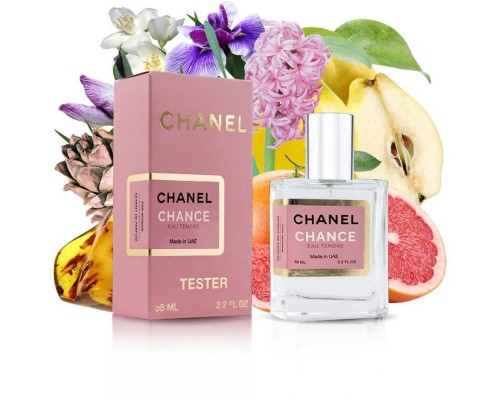 Chanel Chance Eau Tendre тестер женский (58 мл)