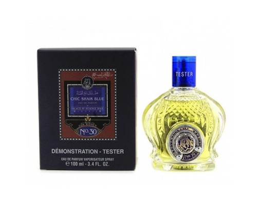 Shaik Chic Shaik Blue №30 EDP тестер женский