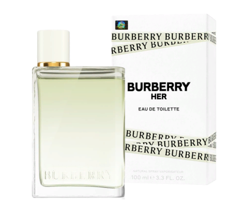 Туалетная вода Burberry Her Eau de Toilette женская (Euro)