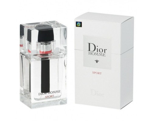 Туалетная вода Dior Dior Homme Sport мужская (Euro A-Plus качество люкс)