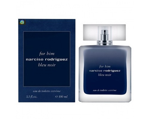 Туалетная вода Narciso Rodriguez For Him Bleu Noir мужская (Euro)