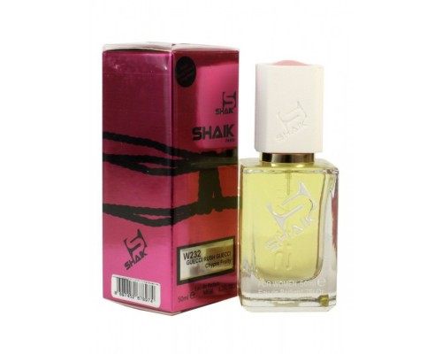 Парфюмерная вода Shaik W232 Gucci Rush женская (50 ml)