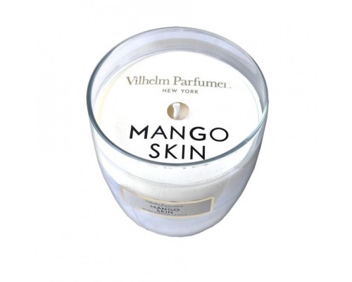 Парфюмированная свеча Vilhelm Parfumerie Mango Skin