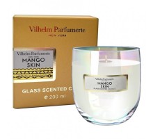 Парфюмированная свеча Vilhelm Parfumerie Mango Skin