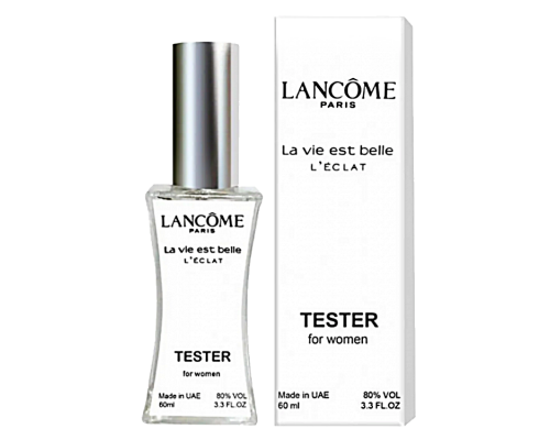 Lancome La Vie Est Belle L’Éclat тестер женский (60 мл) Duty Free