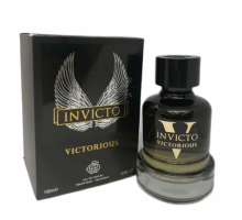 Парфюмерная вода Invicto Victorious (Paco Rabanne Invictus Victory) мужская ОАЭ