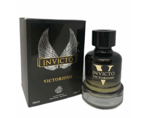 Парфюмерная вода Invicto Victorious (Paco Rabanne Invictus Victory) мужская ОАЭ