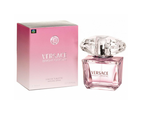 Туалетная вода Versace Bright Crystal женская (Euro A-Plus качество люкс)