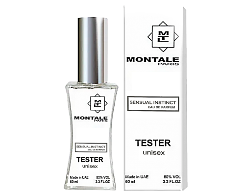 Montale Sensual Instinct тестер унисекс (60 мл) Duty Free