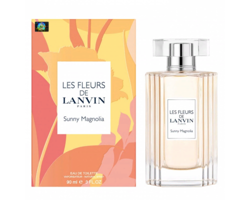 Туалетная вода Lanvin Sunny Magnolia женская (Euro)