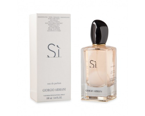 Giorgio Armani Si EDP тестер женский