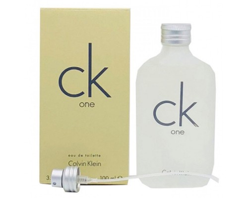 Туалетная вода Calvin Klein CK One