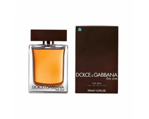 Туалетная вода Dolce&Gabbana The One For Men мужская (Euro A-Plus качество люкс)