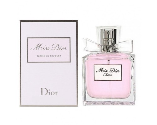 Туалетная вода Dior Miss Dior Blooming Bouquet женская