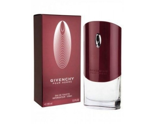 Туалетная вода Givenchy Pour Homme мужская