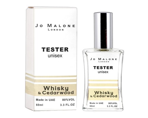 Ja Malone Whisky & Cedarwood тестер унисекс (60 мл)