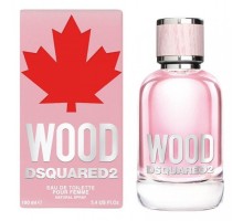 Туалетная вода Dsquared2 Wood For Her женская (Luxe)