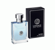 Туалетная вода Versace Pour Homme мужская