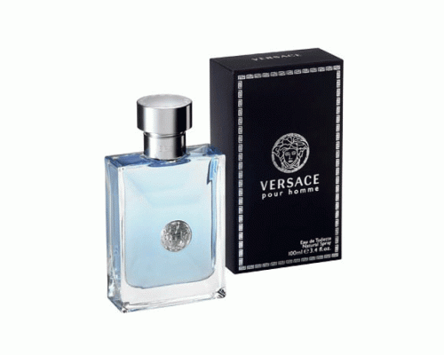 Туалетная вода Versace Pour Homme мужская