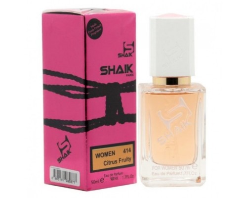 Парфюмерная вода Shaik W 414 Montale Pink Extasy женская (50 ml)
