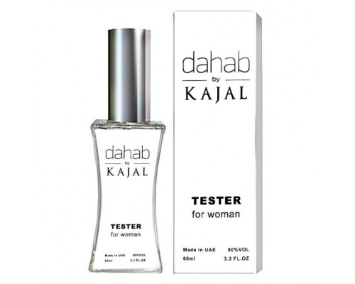 Kajal Dahab тестер женский (60 мл) Duty Free